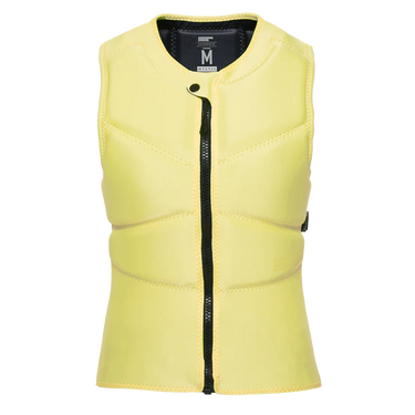 Mystic Star Impact Vest Women 2023 Gelb